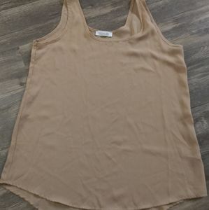 Sleeveless Blouse